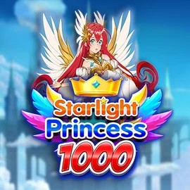 Play the Starlight Princess 1000 slot by Pragmatic Play on Casea Casino