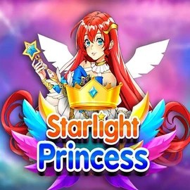 Play Starlight Princess slot by Pragmatic Play on caseacasino.eu.com