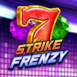 Play Strike Frenzy slot by Pragmatic Play on caseacasino.eu.com