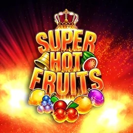 Super Hot Fruits online game logo by Inspired Gaming on caseacasino.eu.com