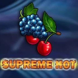 Supreme Hot logo – Slots by Amusnet Interactive at Casea Casino