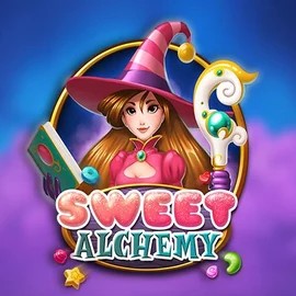 Sweet Alchemy slot icon by Play'n GO, available at Casea Casino