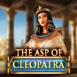 The Asp of Cleopatra game by Red Rake Gaming – logo hosted on Casea Casino