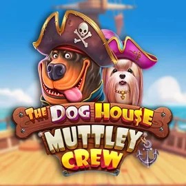 The Dog House Muttley Crew slot visual from Pragmatic Play available on caseacasino.eu.com