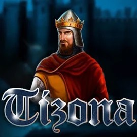 Tizona logo – Slots by Merkur Gaming at Casea Casino