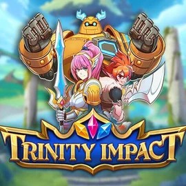 Trinity Impact online slot from Play'n GO – play at caseacasino.eu.com
