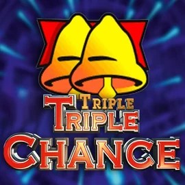 Triple Triple Chance by Merkur Gaming, showcased at caseacasino.eu.com – game logo