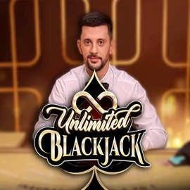 Play Unlimited Blackjack slot by Ezugi on caseacasino.eu.com