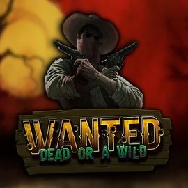 Try Wanted Dead or a Wild slot by Hacksaw Gaming on caseacasino.eu.com – logo image