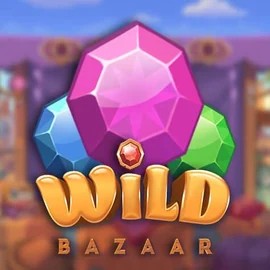 Wild Bazaar slot visual from NetEnt available on caseacasino.eu.com