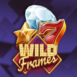 Slots logo of Wild Frames from Play'n GO at Casea Casino