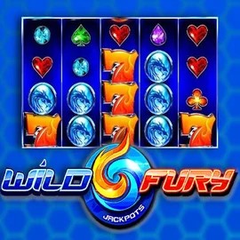 Play the Wild Fury Jackpots slot by IGT on Casea Casino