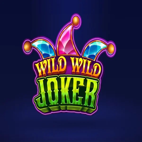 Wild Wild Joker logo by Pragmatic Play at Casea Casino