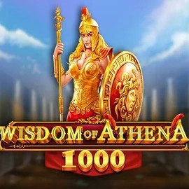 Play Wisdom of Athena 1000 slot by Pragmatic Play on caseacasino.eu.com